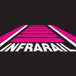 Infrarail UK 2018 Black Logo