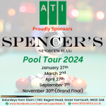 ATI Sponsors Pool Tour 2024