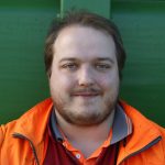 Danny Ridler, a Welder at ATI