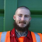 Harry Hunter, ATI yard operative