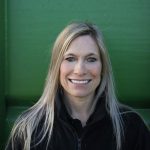 Joanna Sharman, ATI's Financial Administrator