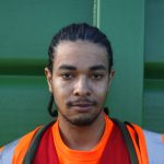 Kymair Levy, ATI yard operative