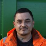 Matthew Soanes, Welder at ATI