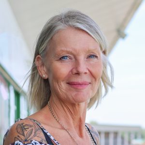Elaine Snell, ATI's Operations Administrator