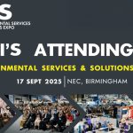 ATI Tank Hire is attending the ESS Expo 2025 – tanks and silos for the environmental sector