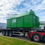Another ATI bunded tank being delivered