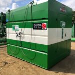 An ATI transcube tank