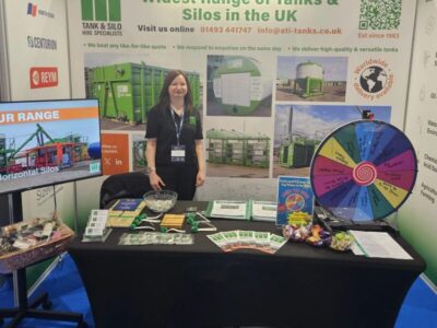 ATI at EEEGR SNS2026
