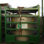 An ATI water storage tank