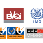 Banner showing the logos of ATI's Certifications & Accreditations